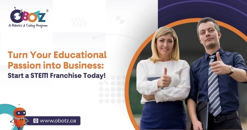 Turn Your Educational Passion into Business: Start a STEM Business Today!